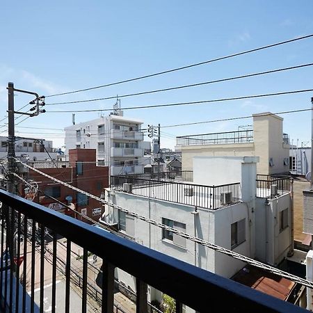 Ferienwohnung Kamiya Tk Building 203 Präfektur Tokio Exterior foto