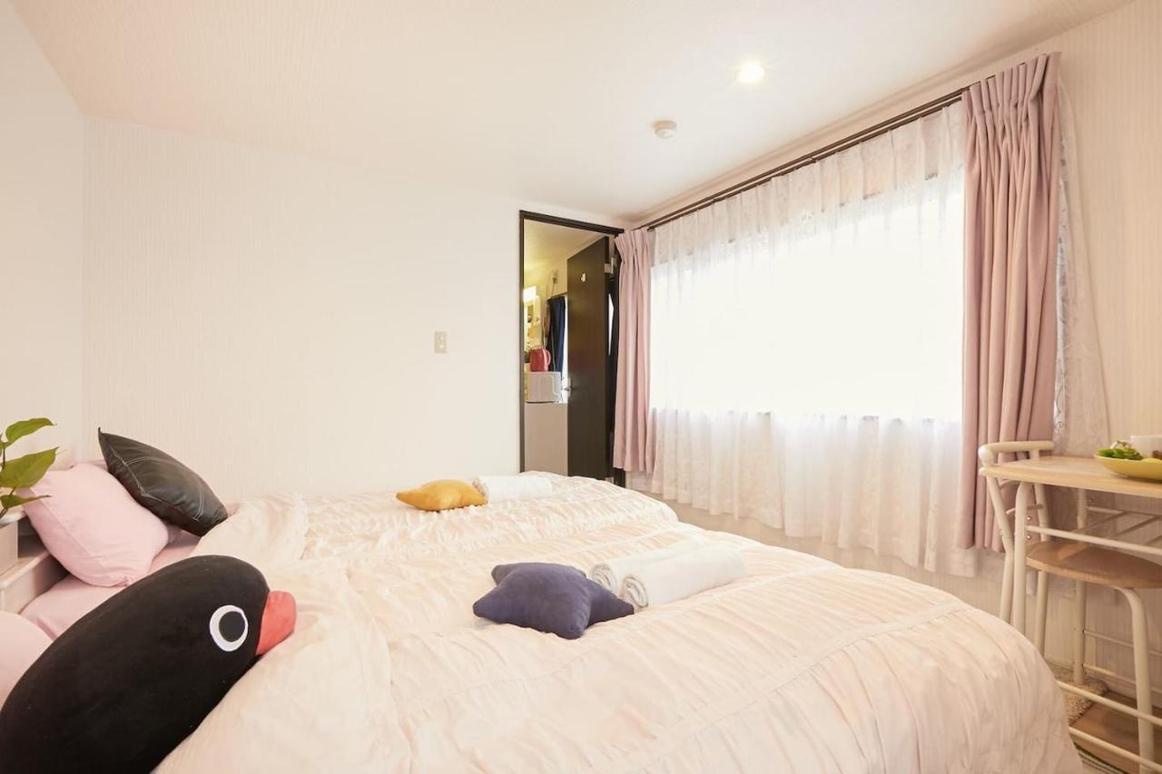 Ferienwohnung Kamiya Tk Building 203 Präfektur Tokio Exterior foto