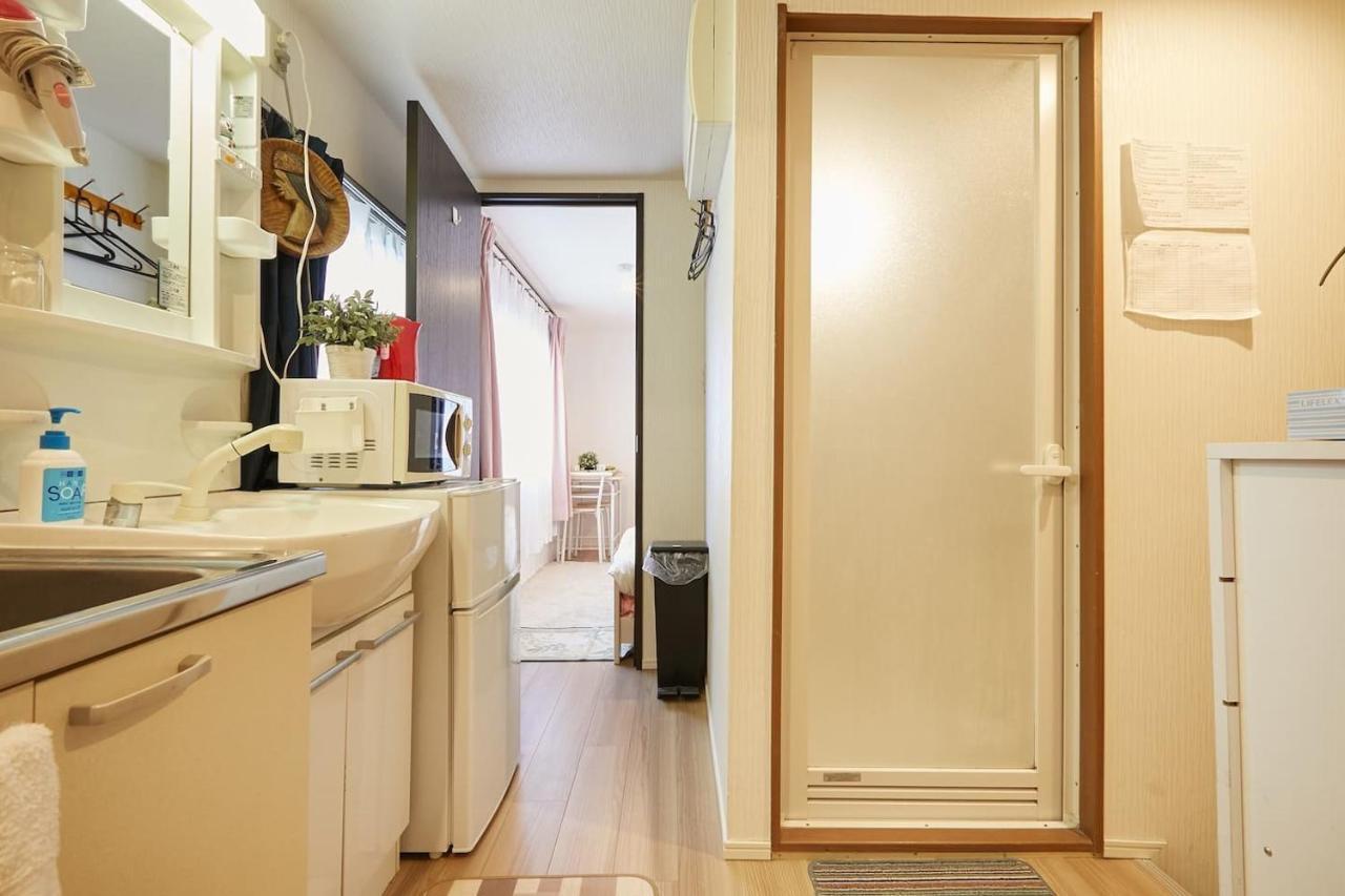 Ferienwohnung Kamiya Tk Building 203 Präfektur Tokio Exterior foto