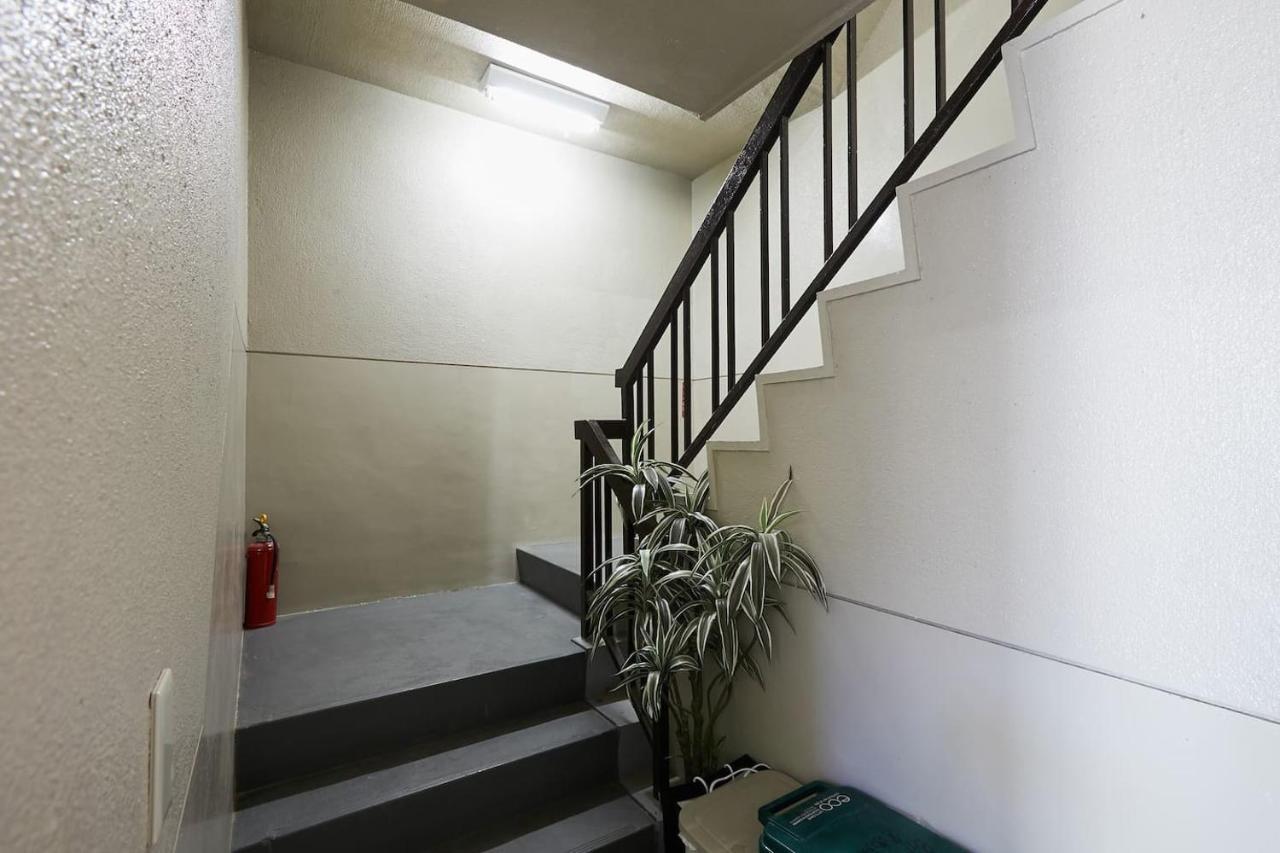 Ferienwohnung Kamiya Tk Building 203 Präfektur Tokio Exterior foto