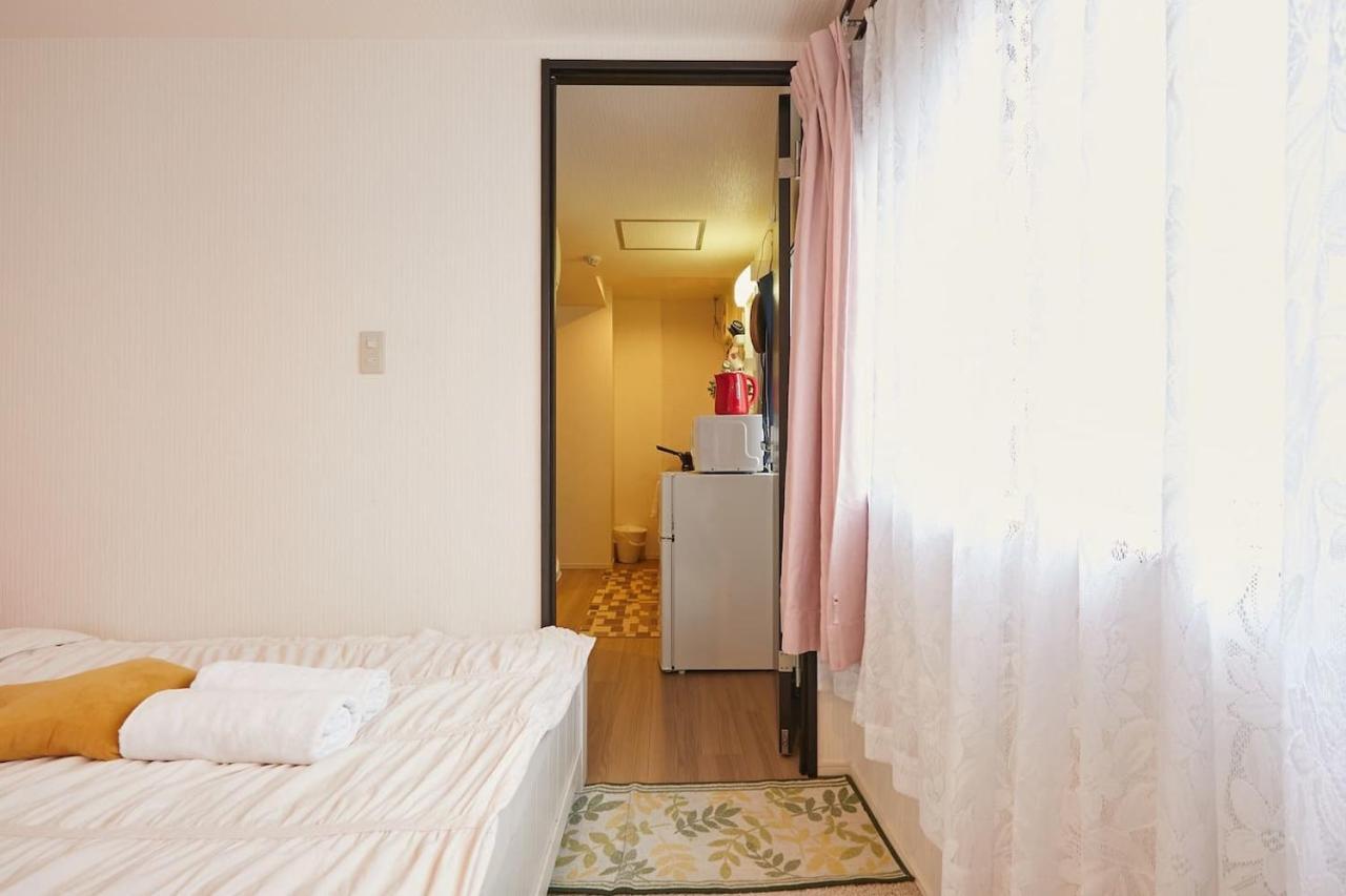 Ferienwohnung Kamiya Tk Building 203 Präfektur Tokio Exterior foto
