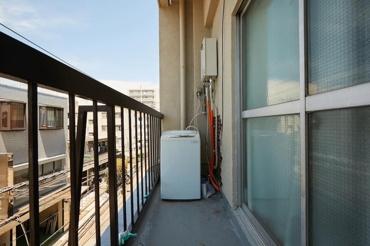 Ferienwohnung Kamiya Tk Building 203 Präfektur Tokio Exterior foto